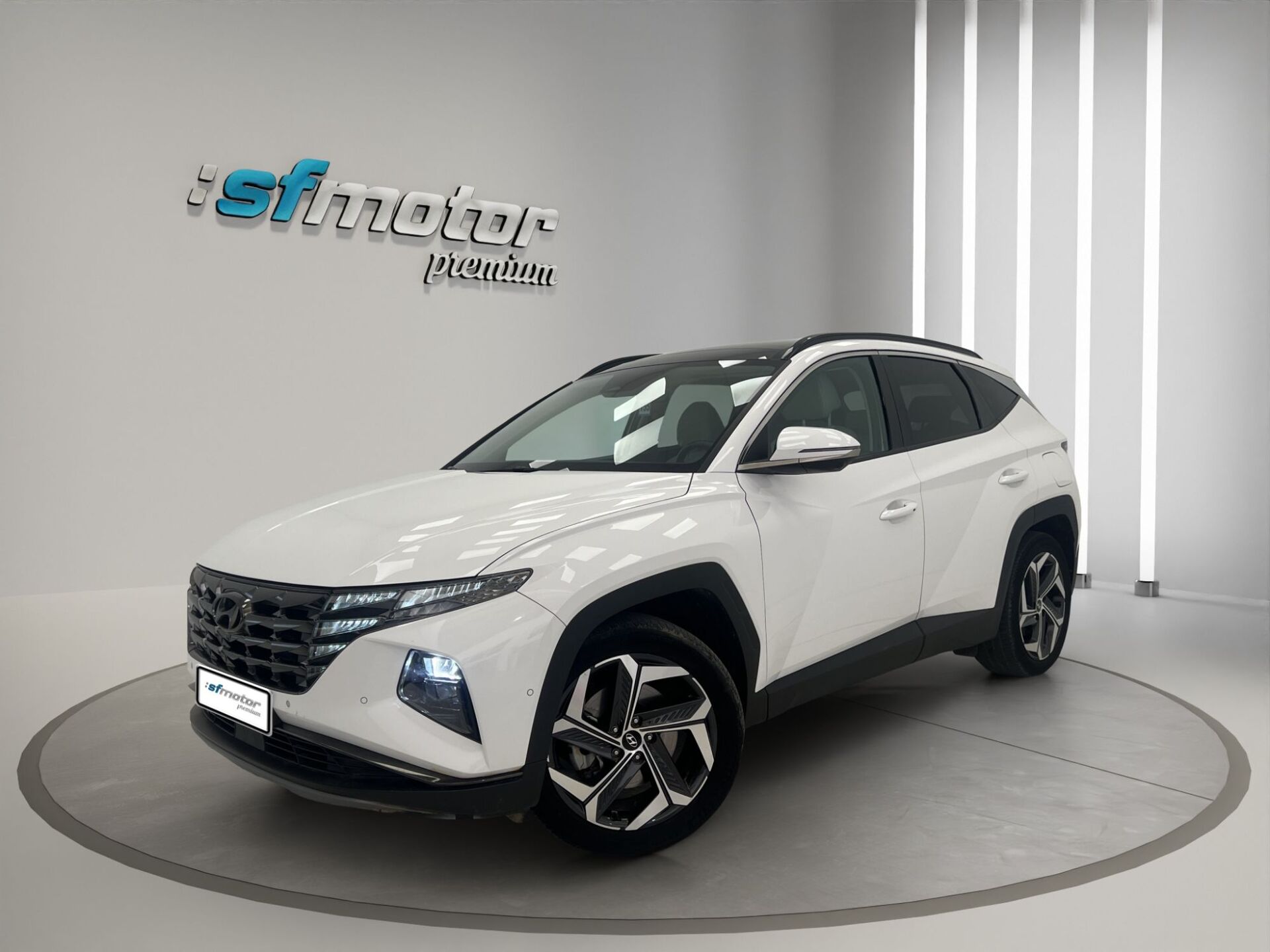 Imagen 1 de HYUNDAI Tucson