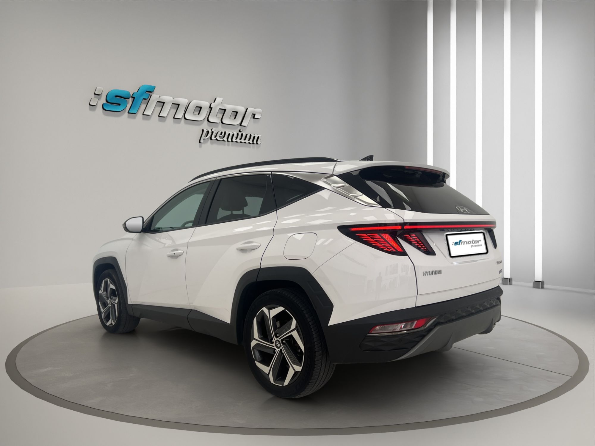 Foto del HYUNDAI Tucson 1.6 TGDI PHEV Style AT