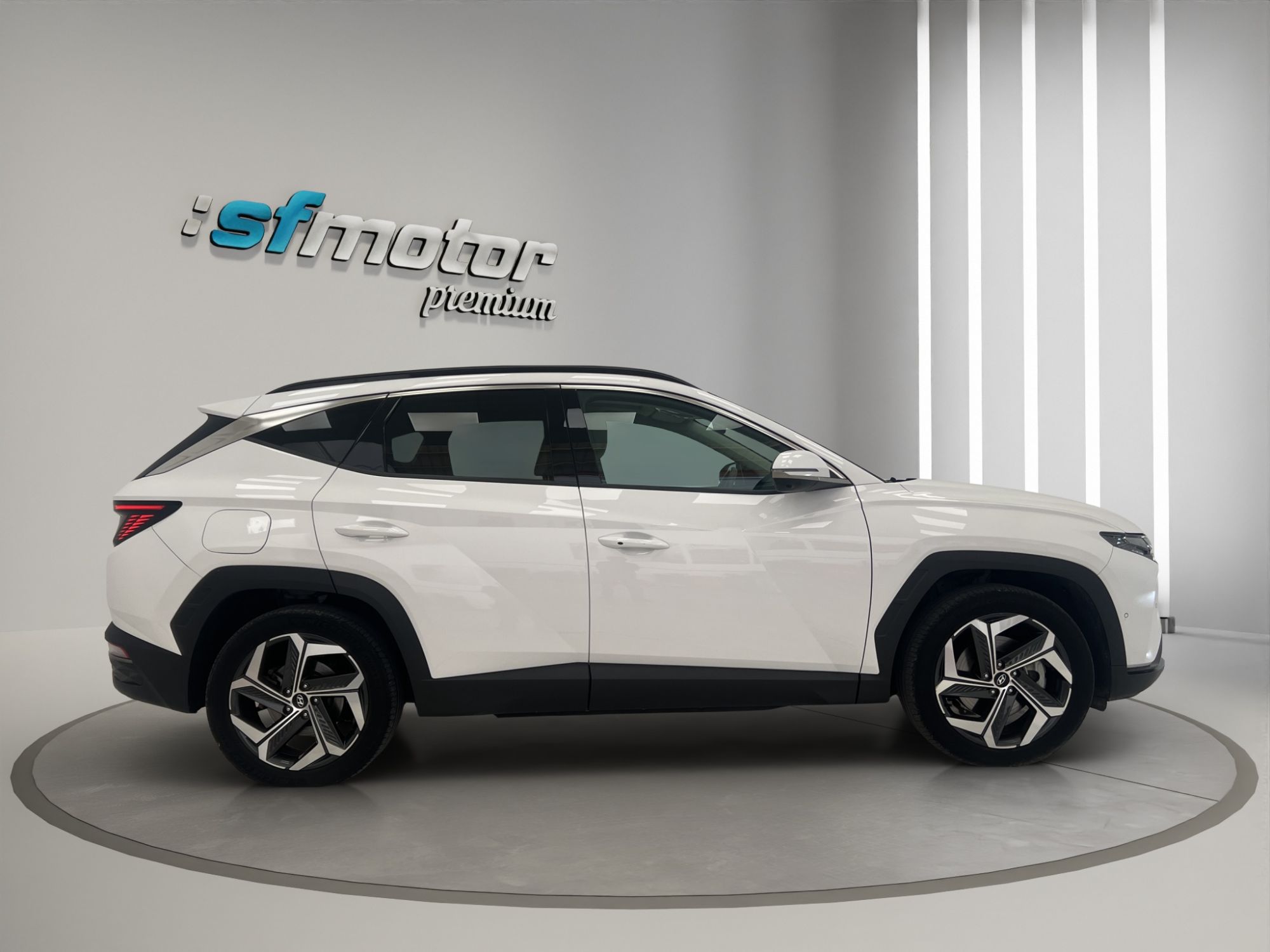 Foto del HYUNDAI Tucson 1.6 TGDI PHEV Style AT