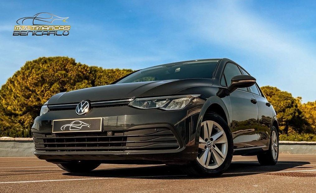 VOLKSWAGEN Golf (2.0TDI 85kW) en Castellón