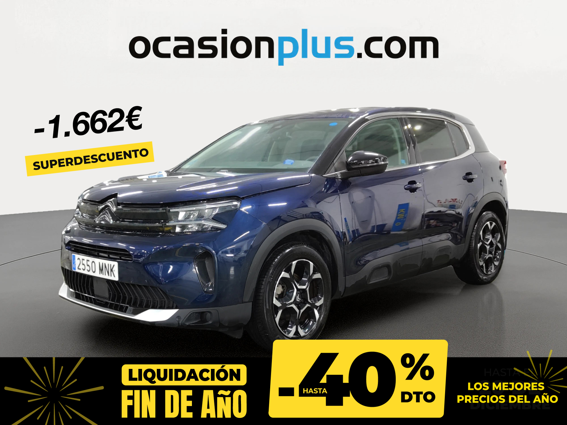 Imagen de CITROEN C5 Aircross