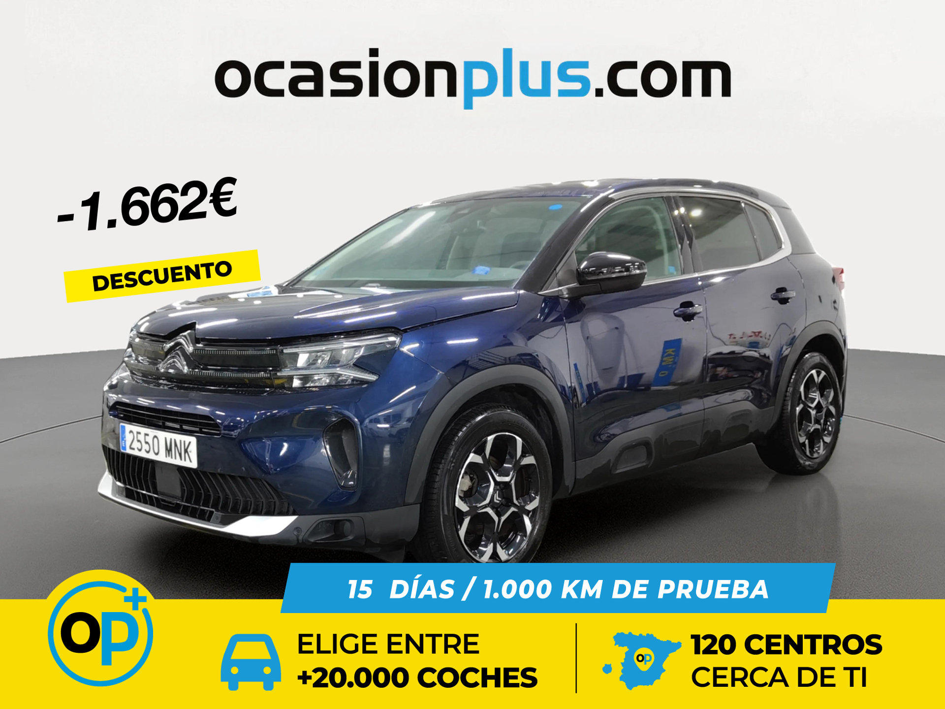 Imagen de CITROEN C5 Aircross
