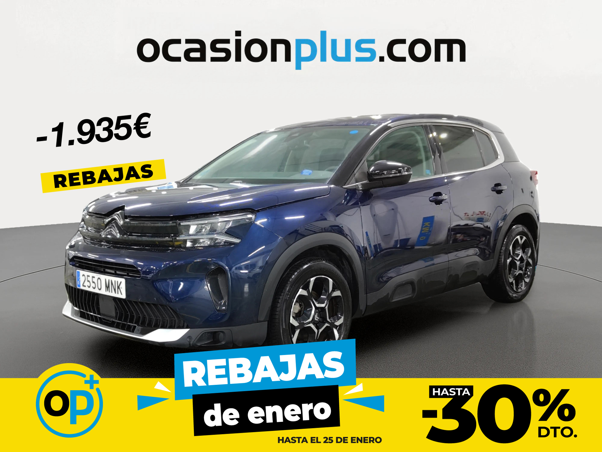 Imagen de CITROEN C5 Aircross