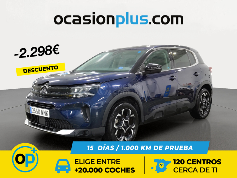 Foto del CITROEN C5 Aircross PureTech S&S Plus 130