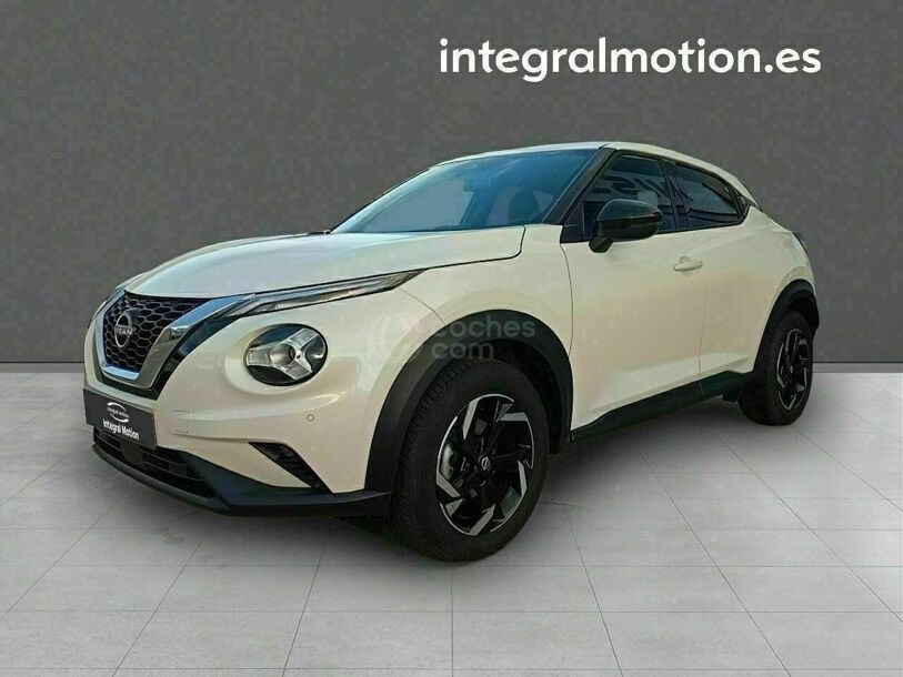 Foto del NISSAN Juke 1.0 DIG-T N-Connecta 4x2 DCT 7 114