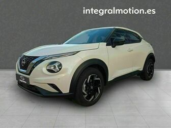 Imagen de NISSAN Juke 1.0 DIG-T N-Connecta 4x2 DCT 7 114