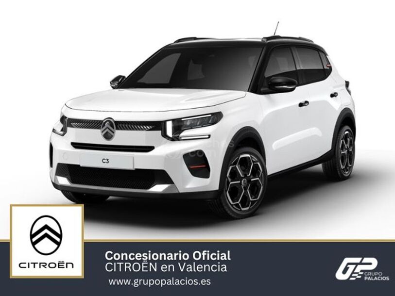 Foto del CITROEN C3 1.2 Turbo S&S Max 100