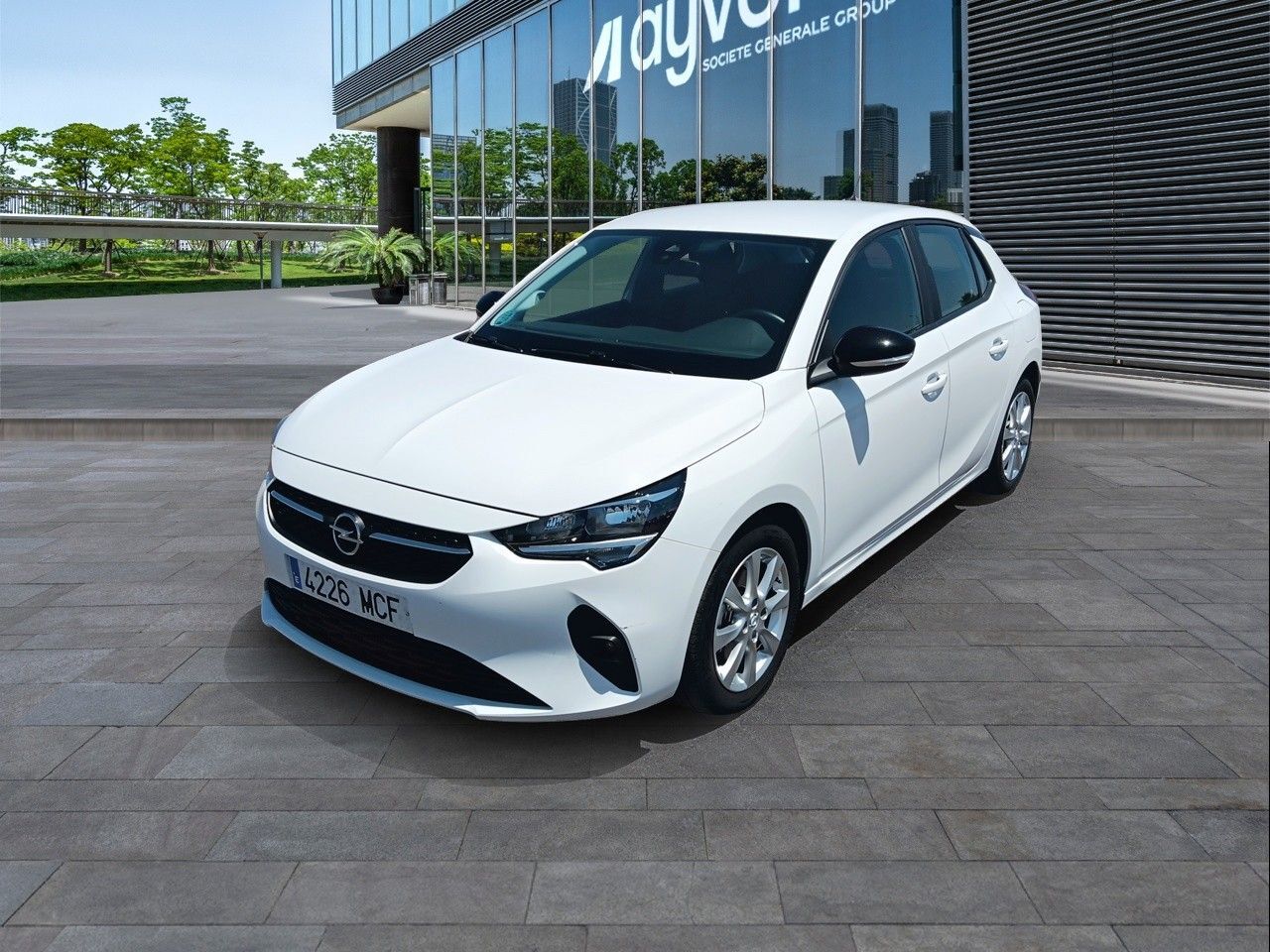 OPEL Corsa (1.2 Turbo XHL Edition 74 kW (100 CV)) en Madrid