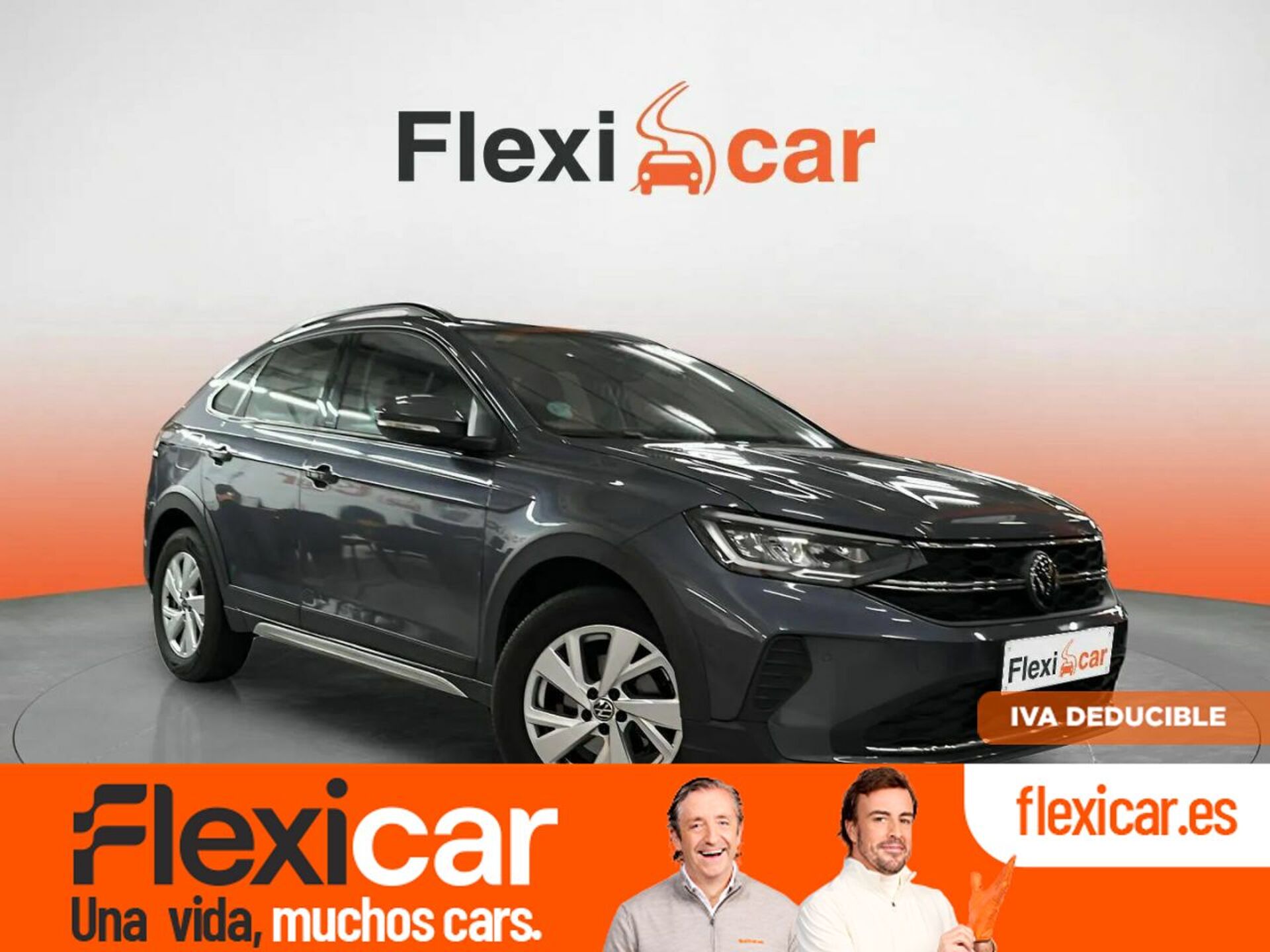 Imagen de VOLKSWAGEN Taigo