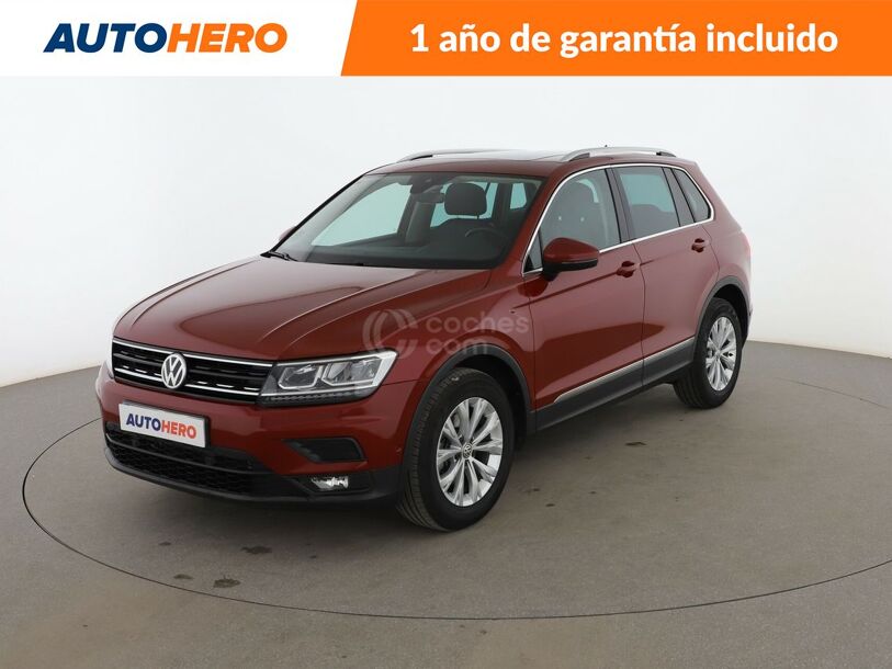 Foto del VOLKSWAGEN Tiguan 2.0TDI Advance DSG 110kW