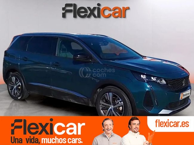Foto del PEUGEOT 5008 1.5BlueHDi S&S Allure Pack EAT8 130