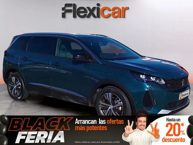 PEUGEOT 5008 (1.5 BlueHDi 96kW S&S Allure Pack EAT8) en Asturias