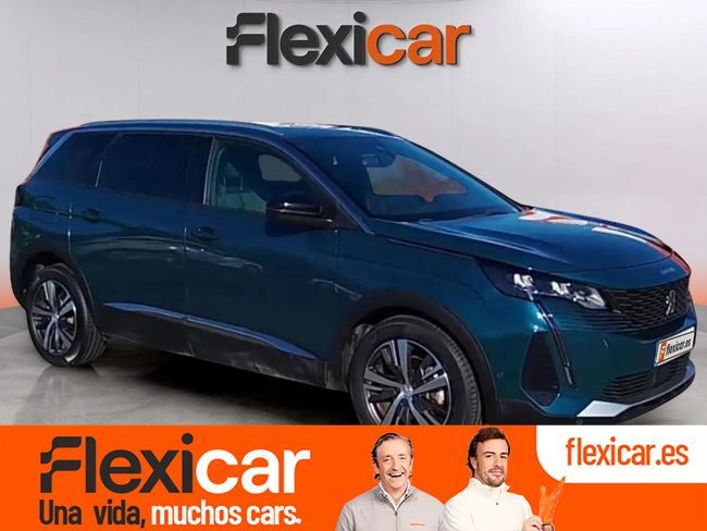 PEUGEOT 5008 (1.5 BlueHDi 96kW S&S Allure Pack EAT8) en Asturias