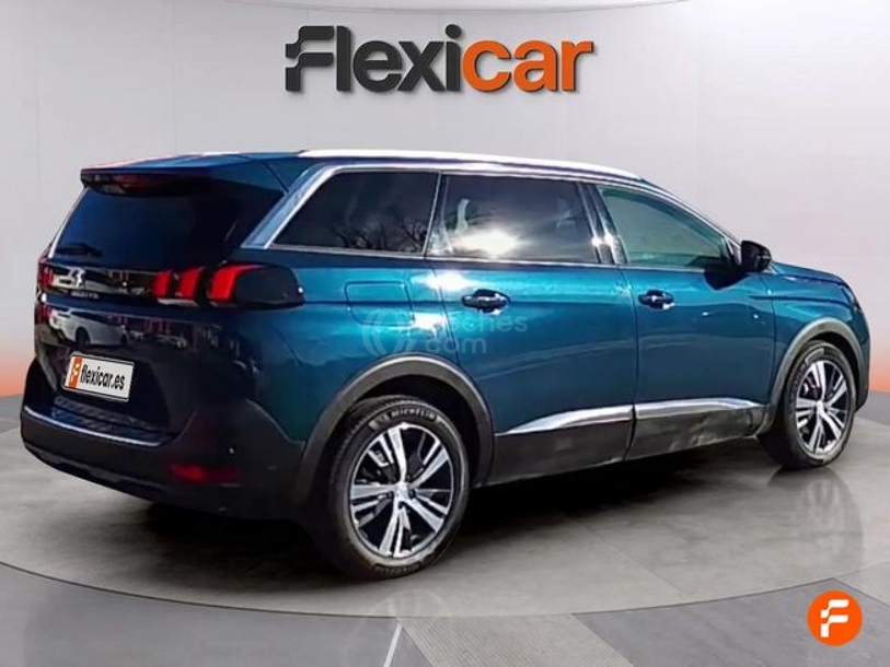 Foto del PEUGEOT 5008 1.5BlueHDi S&S Allure Pack EAT8 130