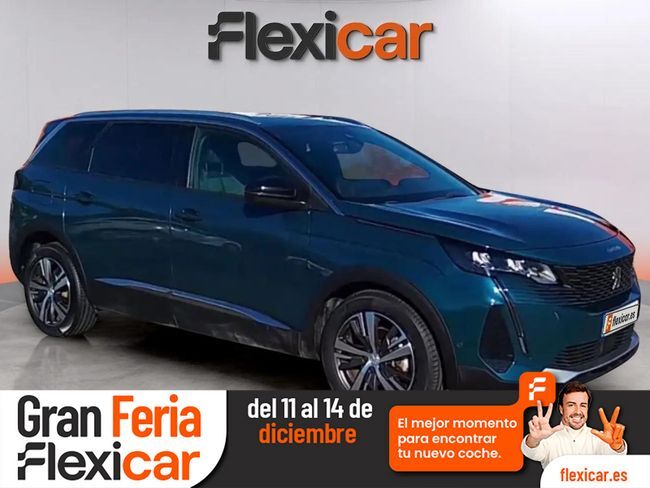 PEUGEOT 5008 (1.5 BlueHDi 96kW S&S Allure Pack EAT8) en Asturias