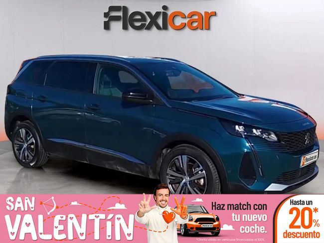 Foto del PEUGEOT 5008 1.5BlueHDi S&S Allure Pack EAT8 130