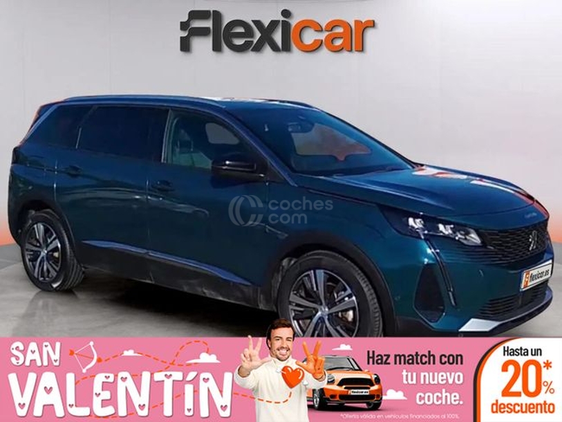 Foto del PEUGEOT 5008 1.5BlueHDi S&S Allure Pack EAT8 130