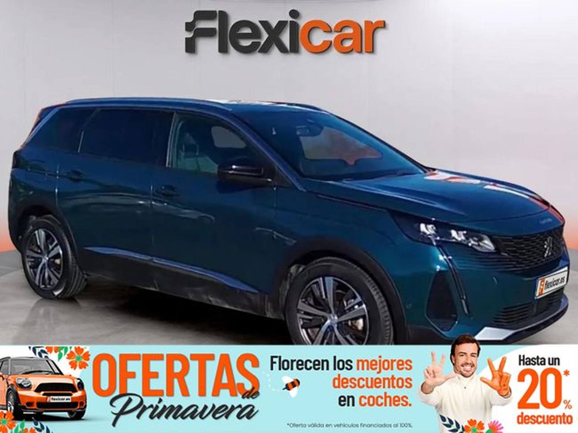 Imagen de PEUGEOT 5008