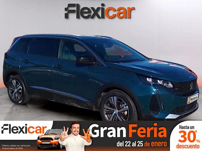 Foto del PEUGEOT 5008 1.5BlueHDi S&S Allure Pack EAT8 130