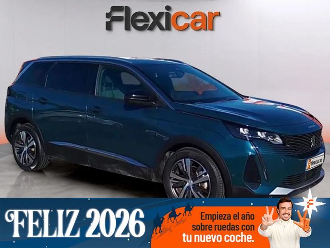 PEUGEOT 5008 (1.5 BlueHDi 96kW S&S Allure Pack EAT8) en Asturias
