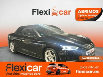 Imagen de AUDI A5 Cabrio 45 TFSI S tronic quattro-ultra 180kW