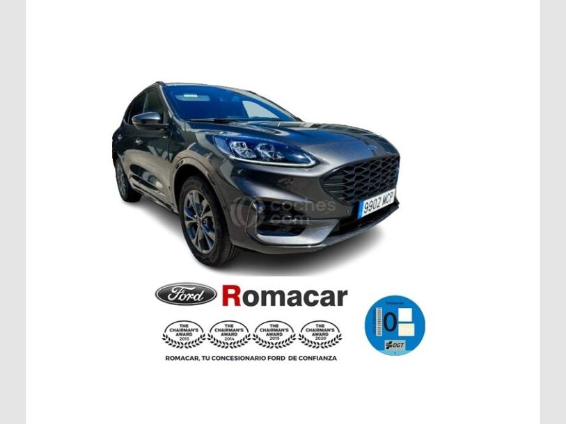 Foto del FORD Kuga 2.5 Duratec PHEV ST-Line X 4x2