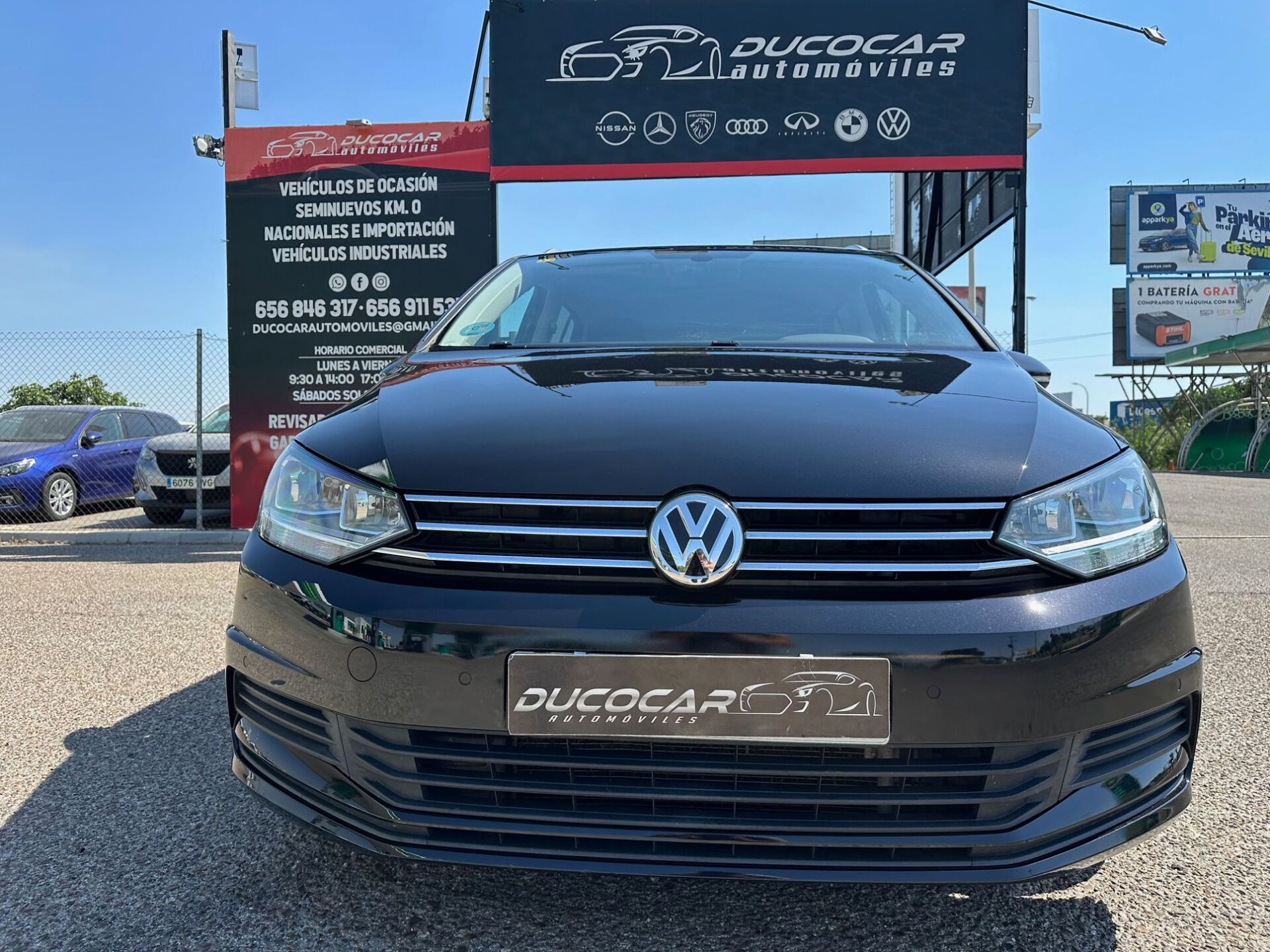 Imagen de VOLKSWAGEN Touran