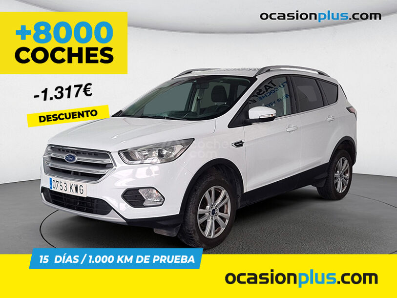 Foto del FORD Kuga 1.5 EcoB. Auto S&S Trend+ 4x2 120