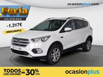 Imagen de FORD Kuga 1.5 EcoB. Auto S&S Trend+ 4x2 120