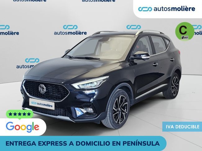 MG ZS (1.0T Luxury Auto 82 kW (111 CV)) en Málaga
