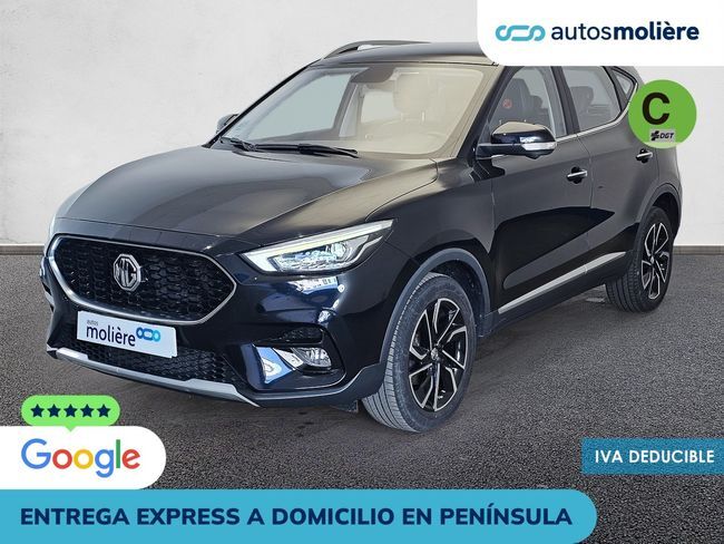 MG ZS (1.0T Luxury Auto 82 kW (111 CV)) en Málaga