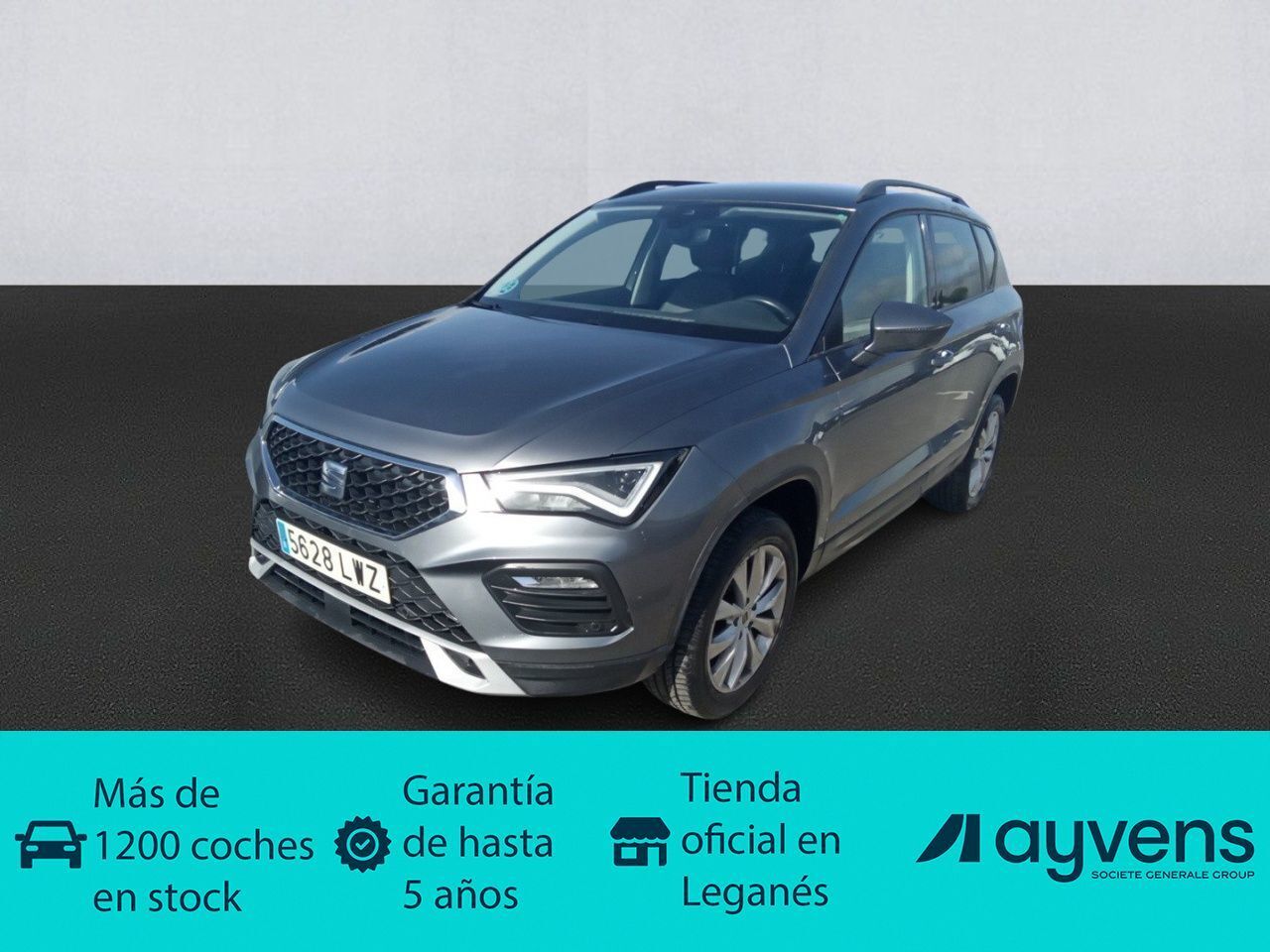 Foto del SEAT Ateca 2.0TDI CR S&S Style 116