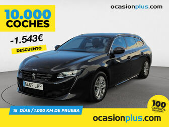 Imagen de PEUGEOT 508 SW 1.5 BlueHDi S&S Business Line 130