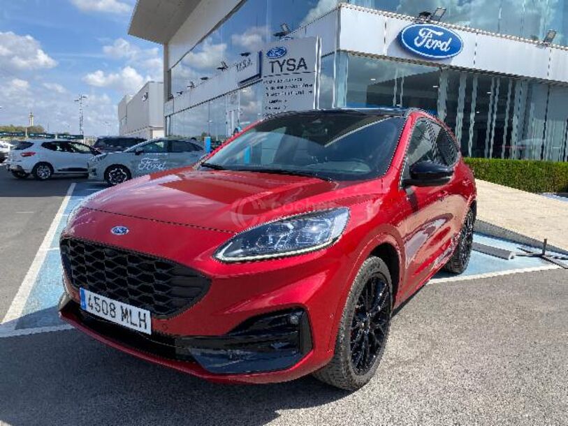 Foto del FORD Kuga 2.5 Duratec PHEV ST-Line X 4x2