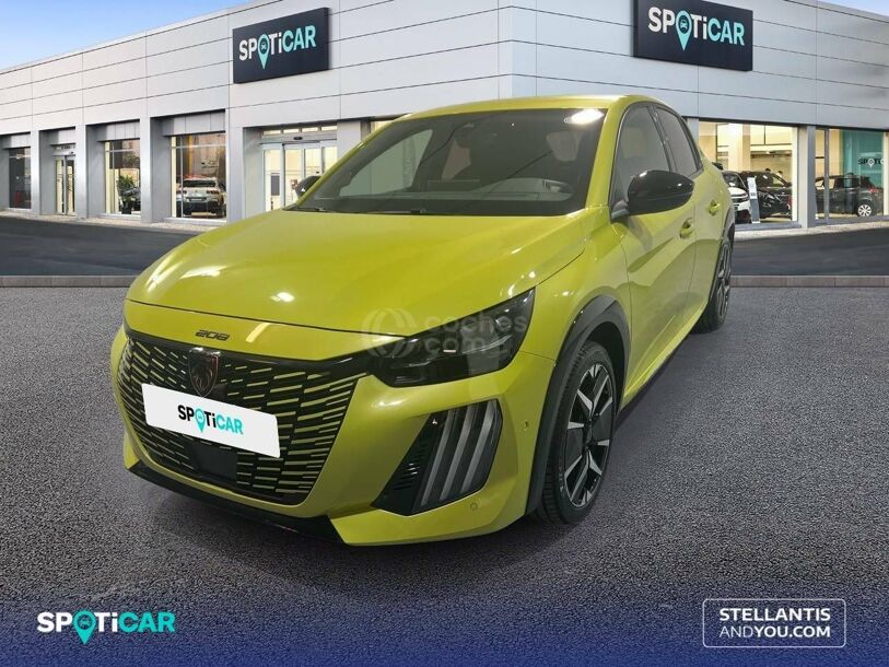 Foto del PEUGEOT 208 GT Eléctrico 136