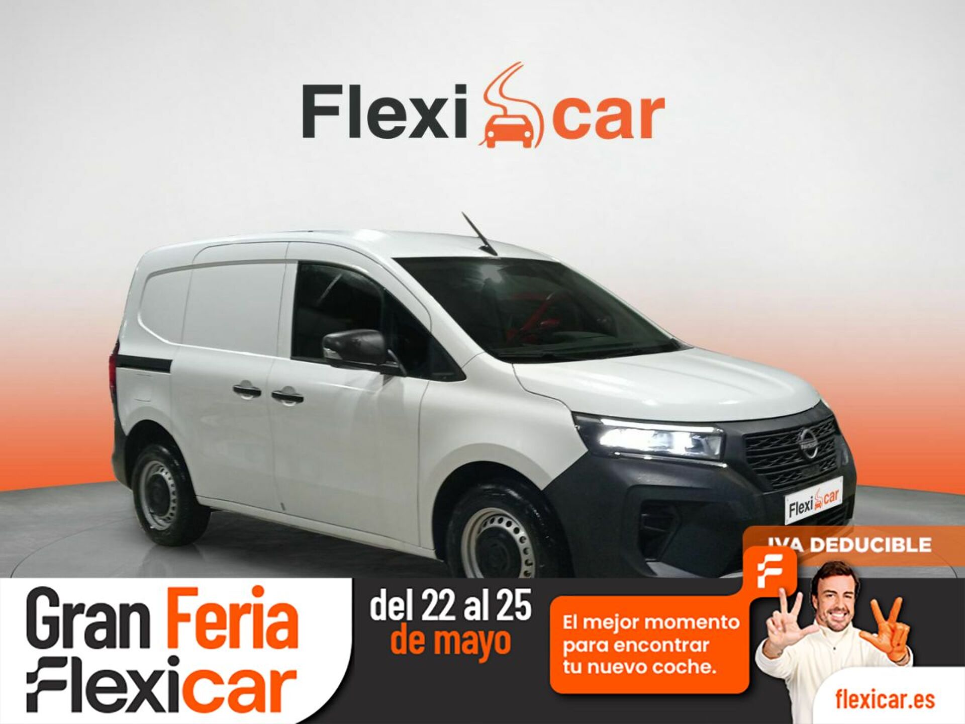 Imagen de NISSAN Townstar