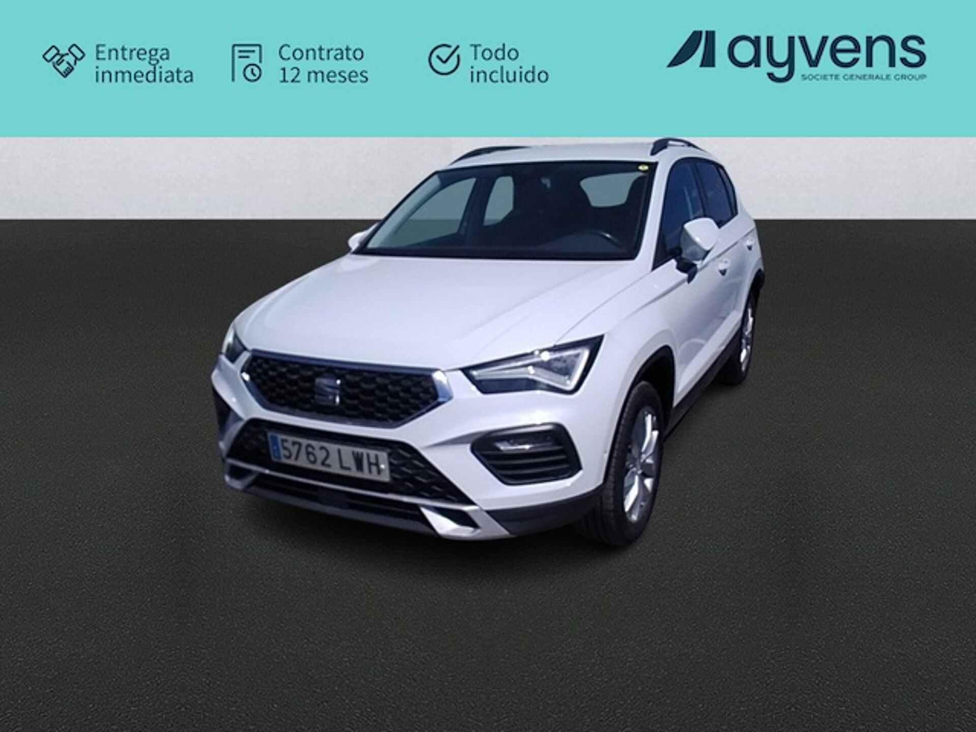Imagen de SEAT Ateca