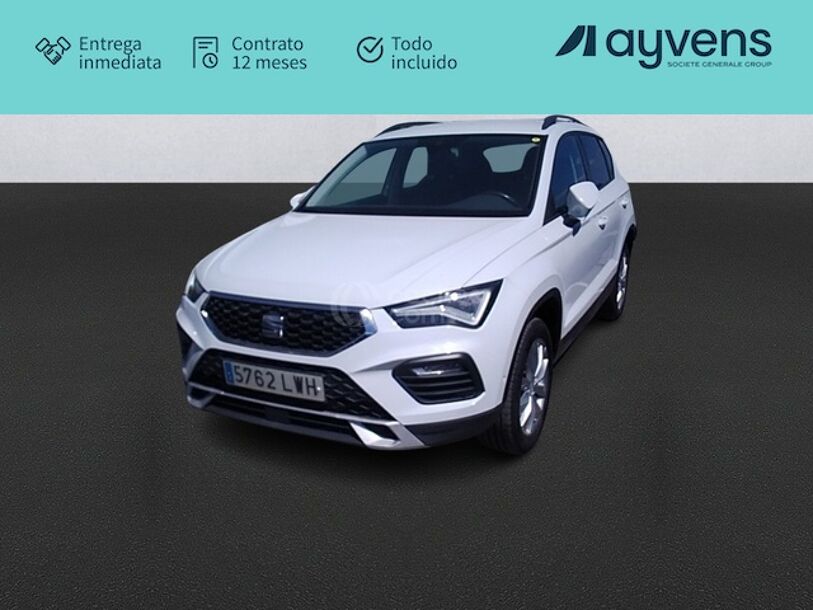 Foto del SEAT Ateca 2.0TDI CR S&S Style 116