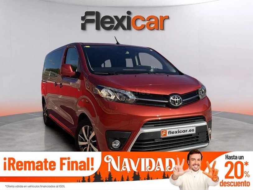 Foto del TOYOTA Proace Verso Proace Family L1 1.5D 8pl. Advance 120