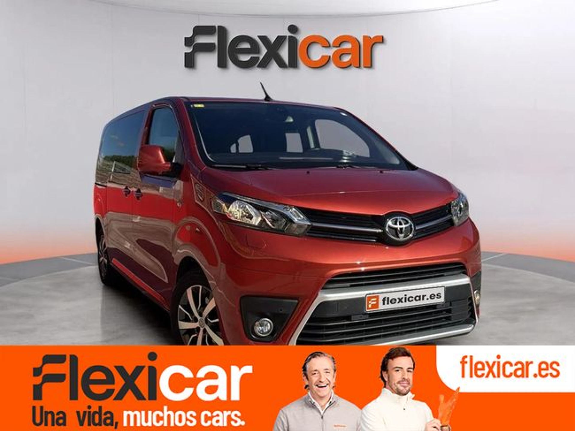 Imagen de TOYOTA Proace Verso