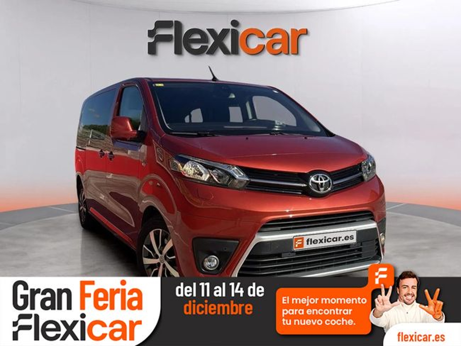 Imagen de TOYOTA Proace Verso