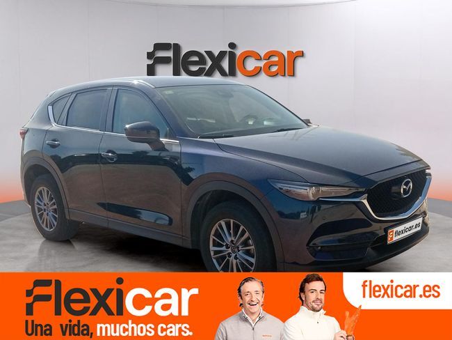 Foto del MAZDA CX-5 2.0 Skyactiv-G Evolution 2WD 121kW
