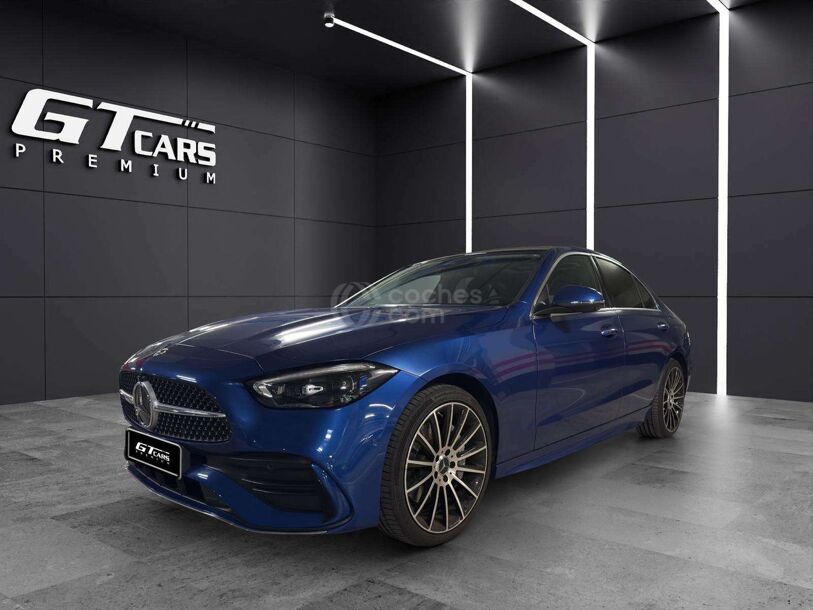 Foto del MERCEDES Clase C C 300e 9G-Tronic