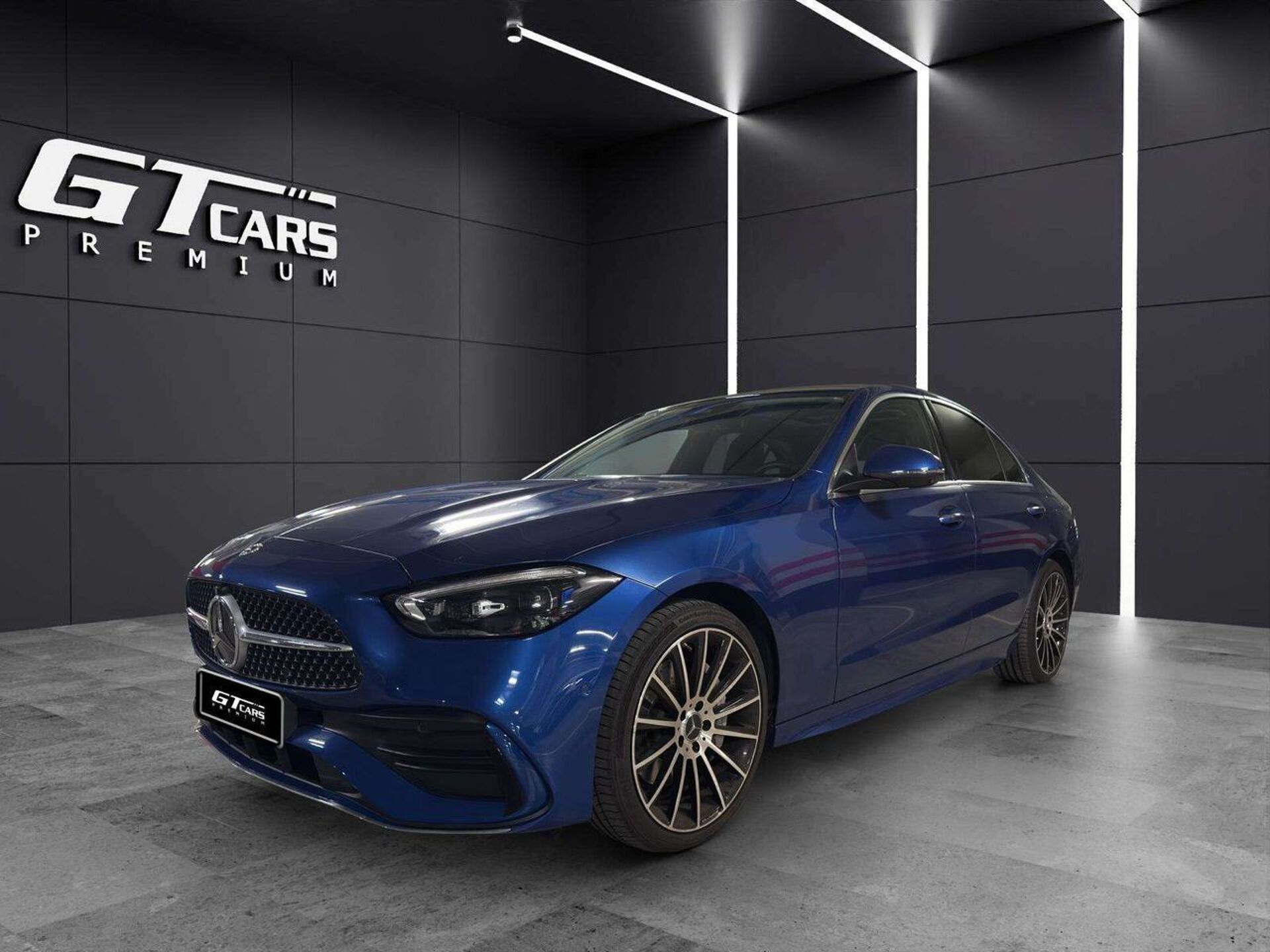 Imagen de MERCEDES Clase C