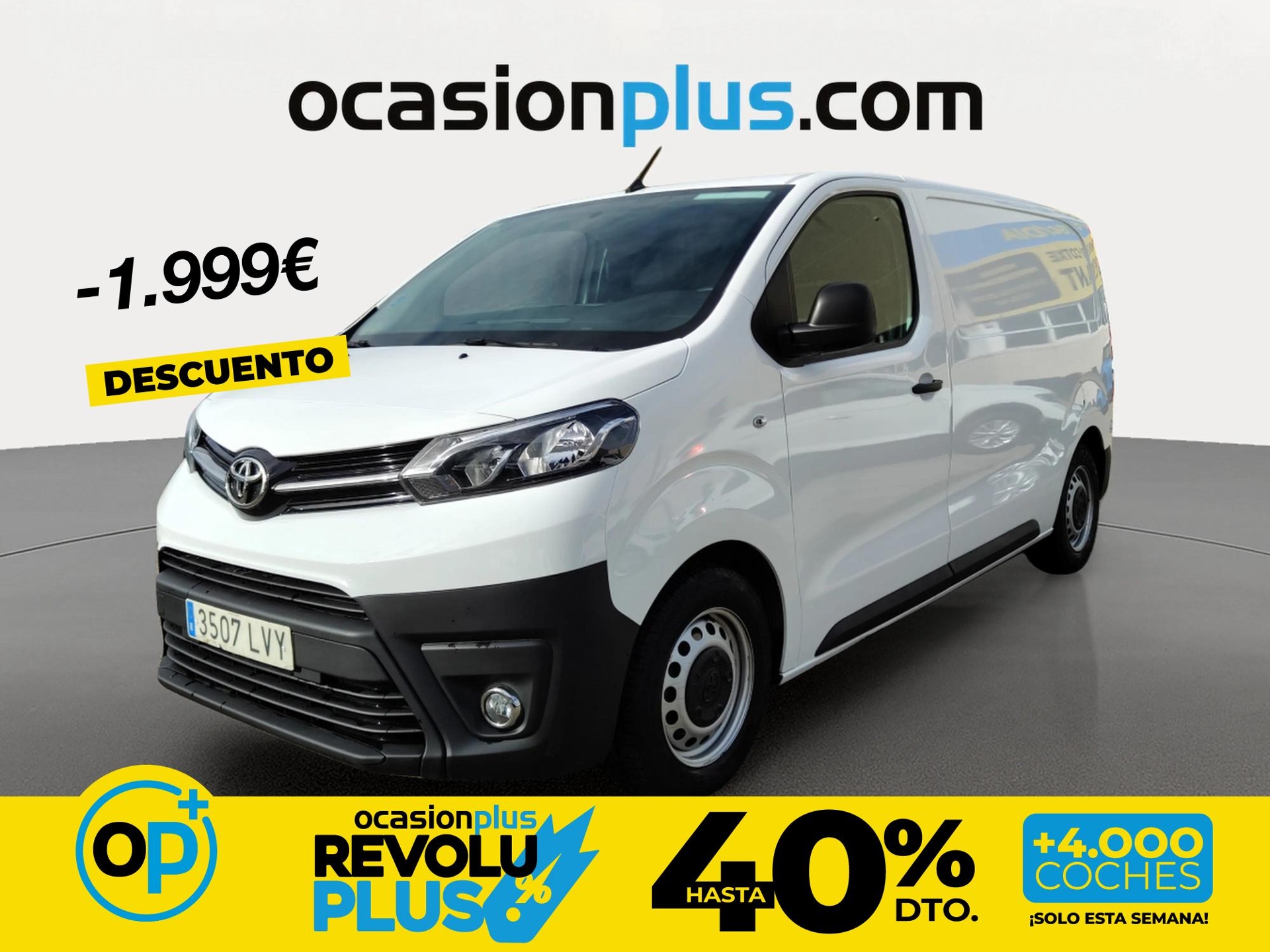 Imagen de TOYOTA Proace