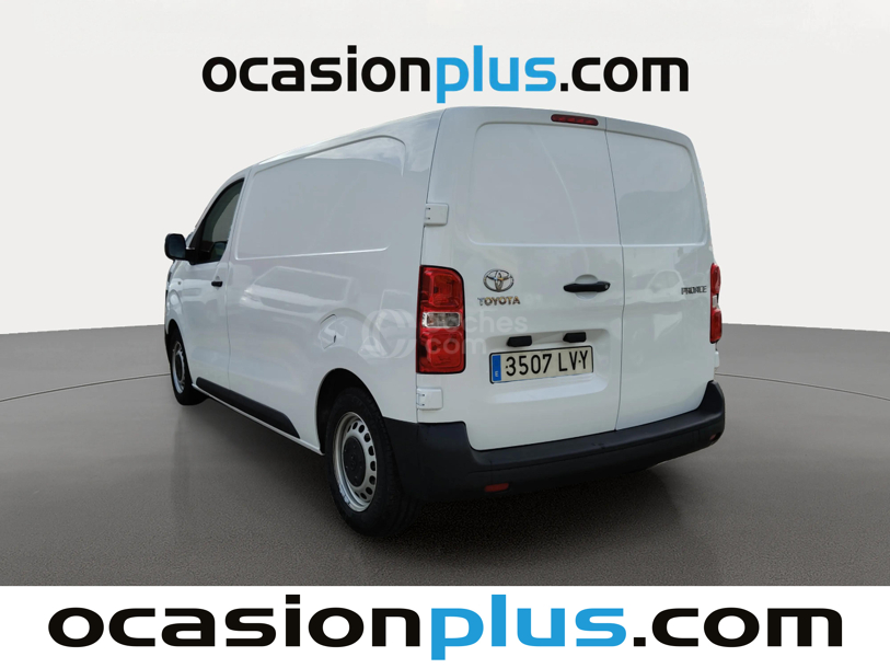 Foto del TOYOTA Proace Van Media L1 1.5D GX 100