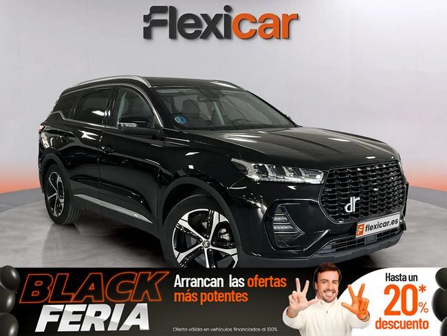 DR DR 5 (1.5 Turbo CVT GLP) en Alicante