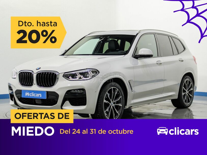 Foto del BMW X3 xDrive 30dA