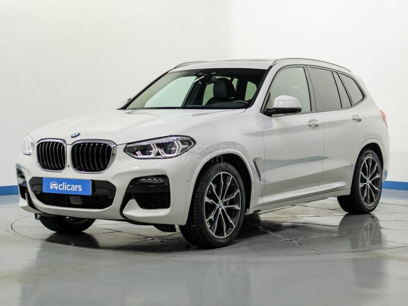 Foto del BMW X3 xDrive 30dA