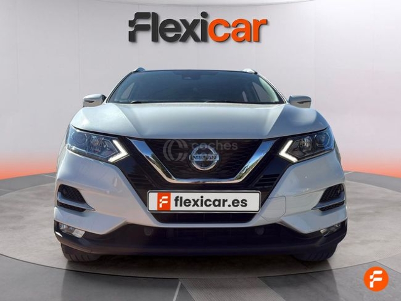 Foto del NISSAN Qashqai 1.3 DIG-T N-Connecta 4x2 103kW